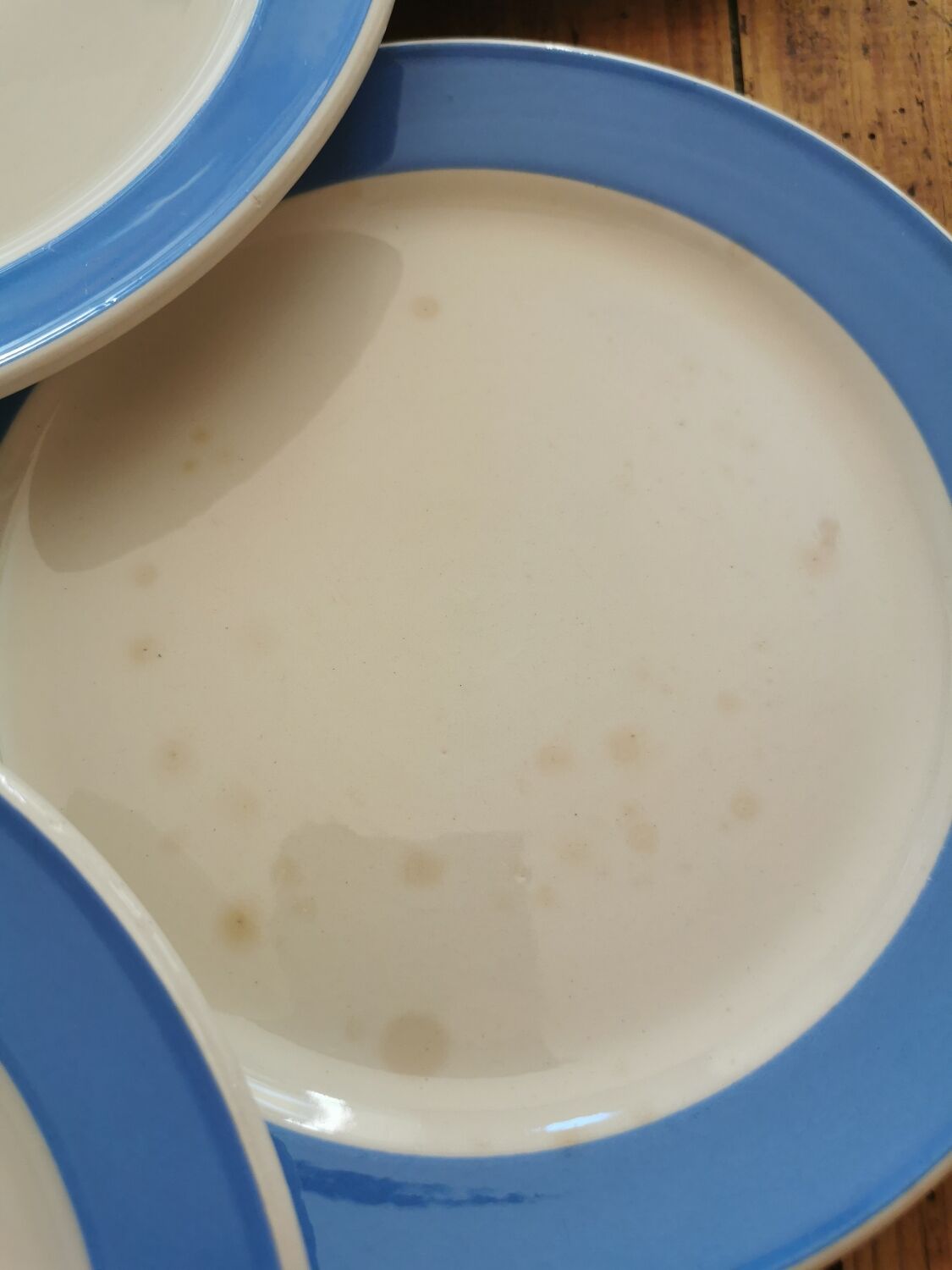 Service à dessert vintage Villeroy et Boch