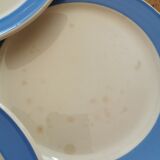 Service à dessert vintage Villeroy et Boch