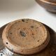 Ceramic ramekins/bowls, stoneware, pyrite, La Borne, France, 1970