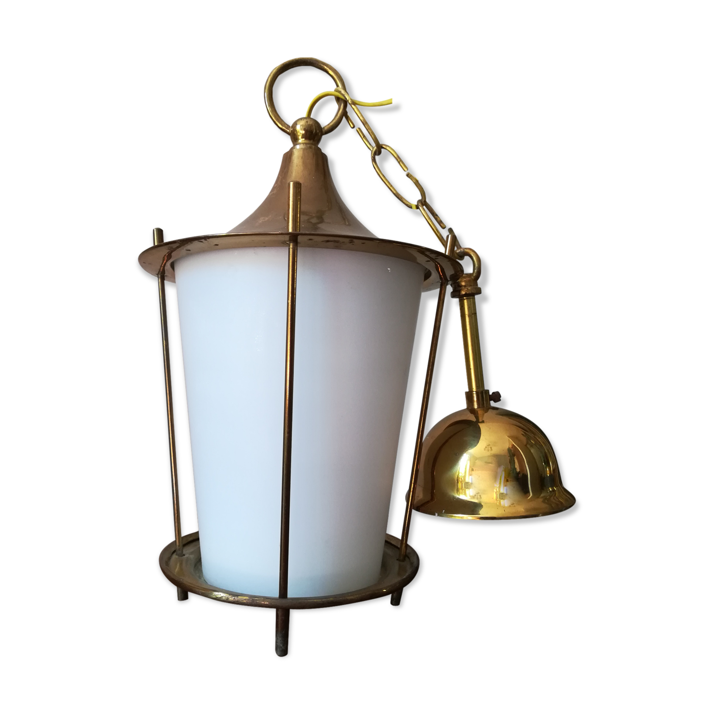 Vestibule lantern 1950