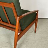 Fauteuil par Kai Kristiansen