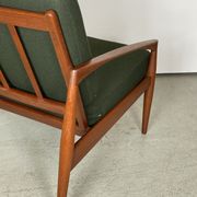 Fauteuil par Kai Kristiansen