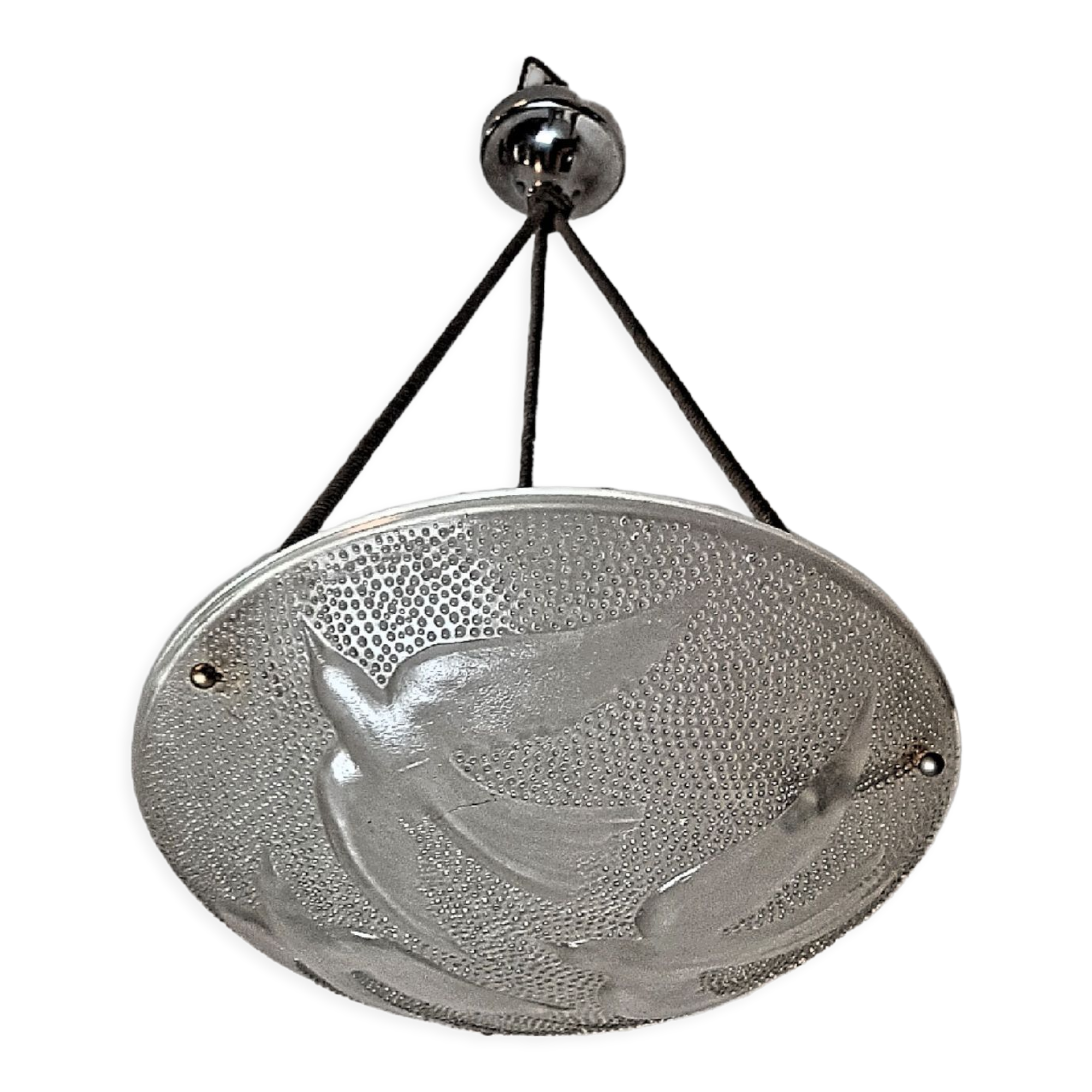 Art Deco period suspension