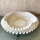 Hand-carved marble platter