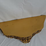 Baroque style console