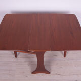 Table à manger extensible en teck du milieu du siècle de G-Plan, années 1960