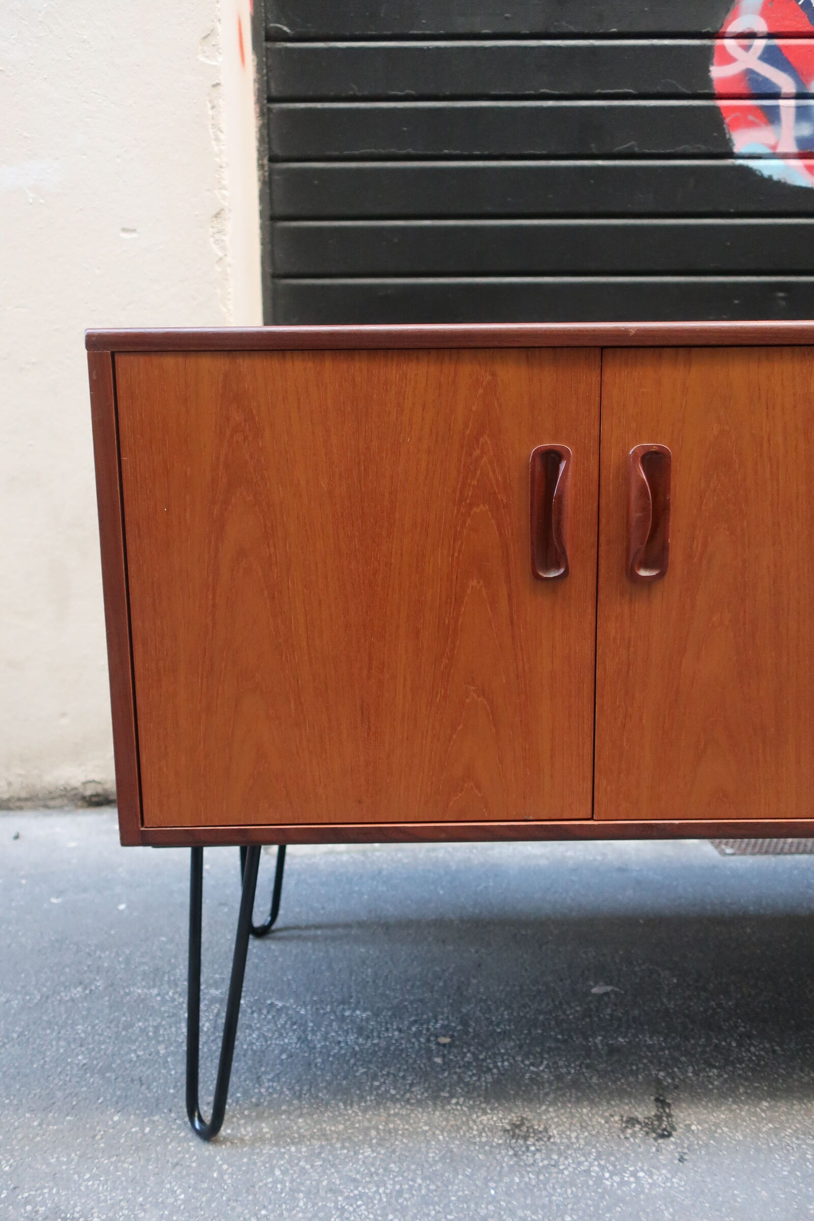 Gplan teak sideboard from the 1960s