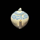 Gien porcelain teapot