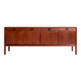 Buffet par Bertil Fridhagen pour Bodafors, Suède, années 1960.