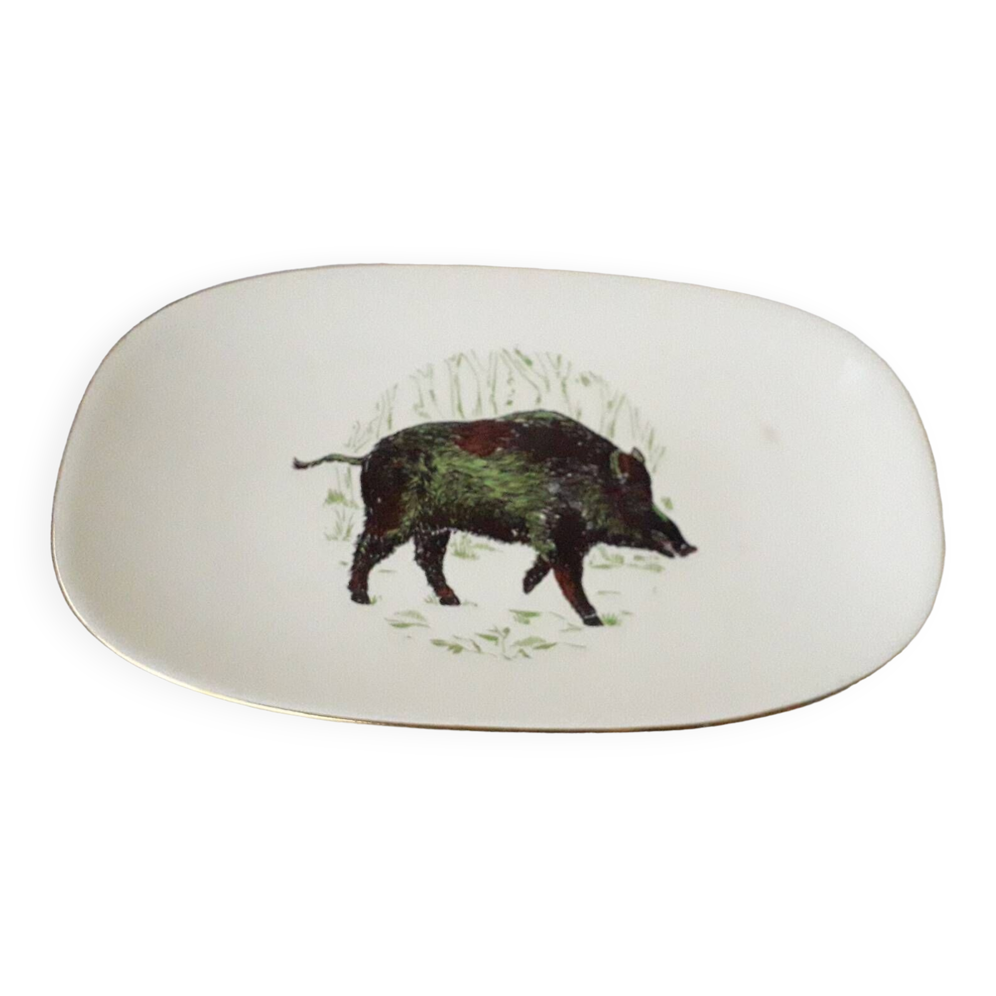 Boar dish