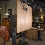 Architect's table "unic paris" adjustable 1950