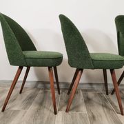 Dining Chairs by Antonin Suman 1960s