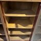 Art Deco Walnut Office Cabinet
