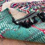 Handmade Berber rug in wool 150/250cm