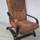 Paire de fauteuils années 1970