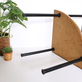 Angle shelf in formica