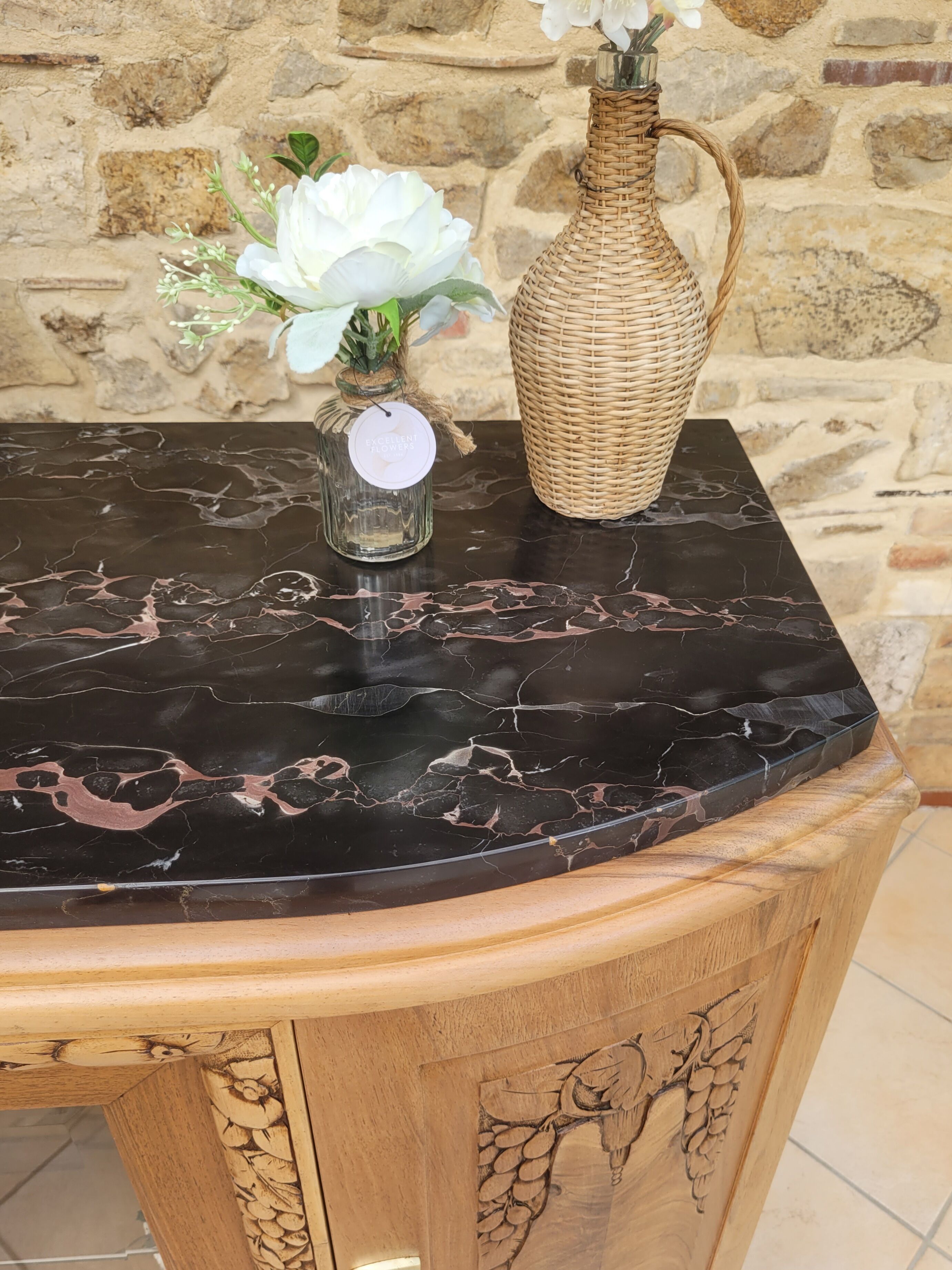 Parisian art deco buffet