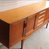 Fresco sidbeoard teak by V.b Wilkins for G Plan, 1960
