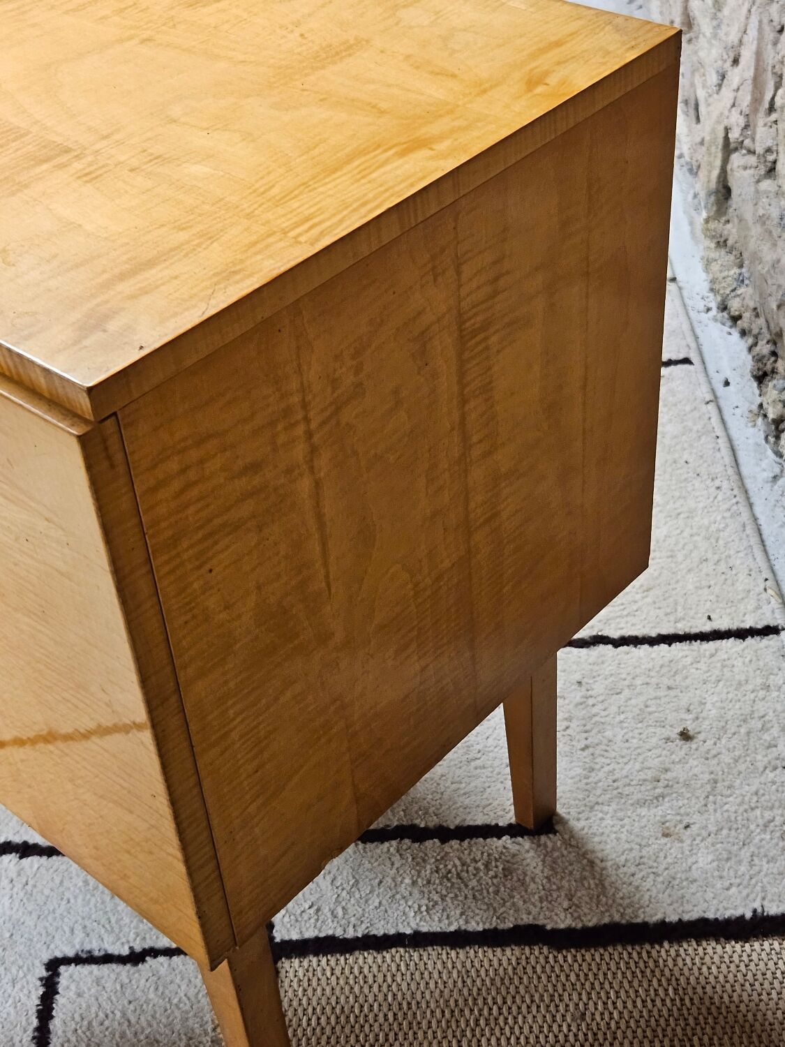 Enfilade basse vintage