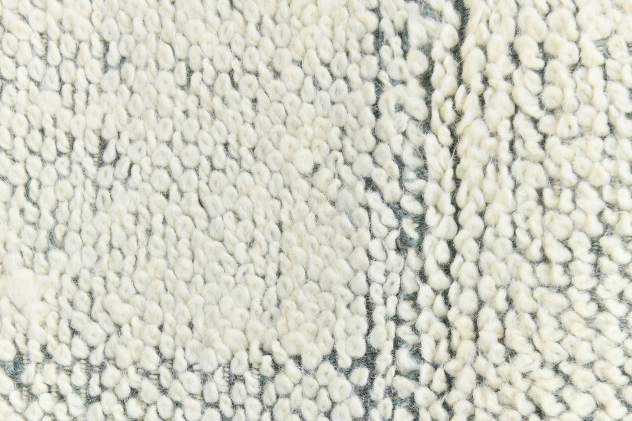 4x7 Shade Of Gray & White Neutral Vintage Rug, 136x199Cm