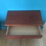 Vintage bedside feet compass