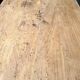 Wooden coffee table