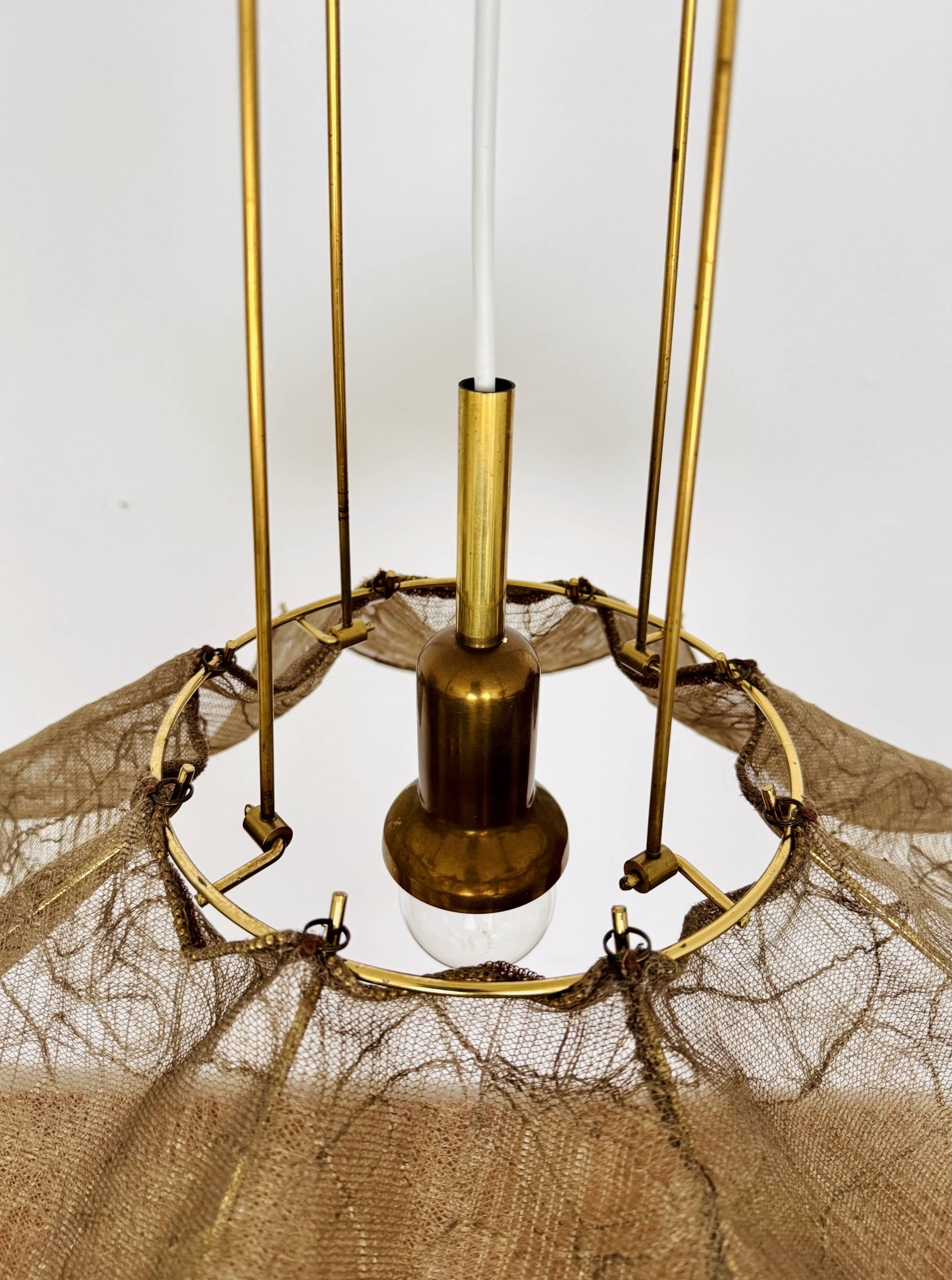 Fazzoletto Pendant Lamp by Leola