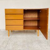 Vintage teak sideboard from the 1960s