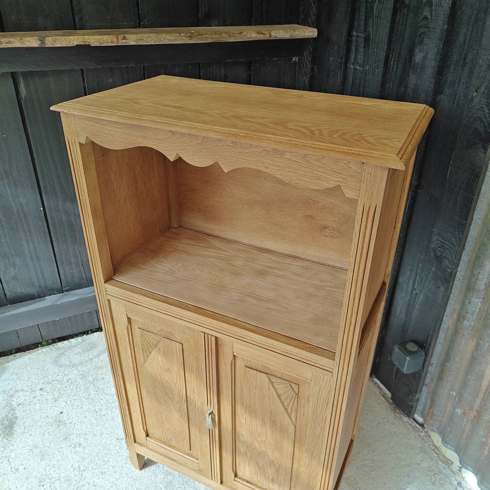 Music cabinet, Art Deco sideboard