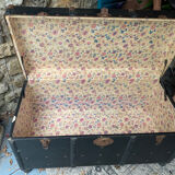 Old trunk
