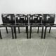 Ensemble de 4 chaises Kartell modèle 4870 par Anna Castelli Ferrieri