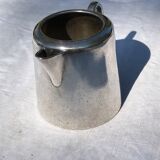 Pot a lait en métal argenté - signature anglaise