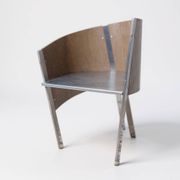 Pair of Paolo Pallucco & Mireille Rivier armchairs, Merry-Go*round model