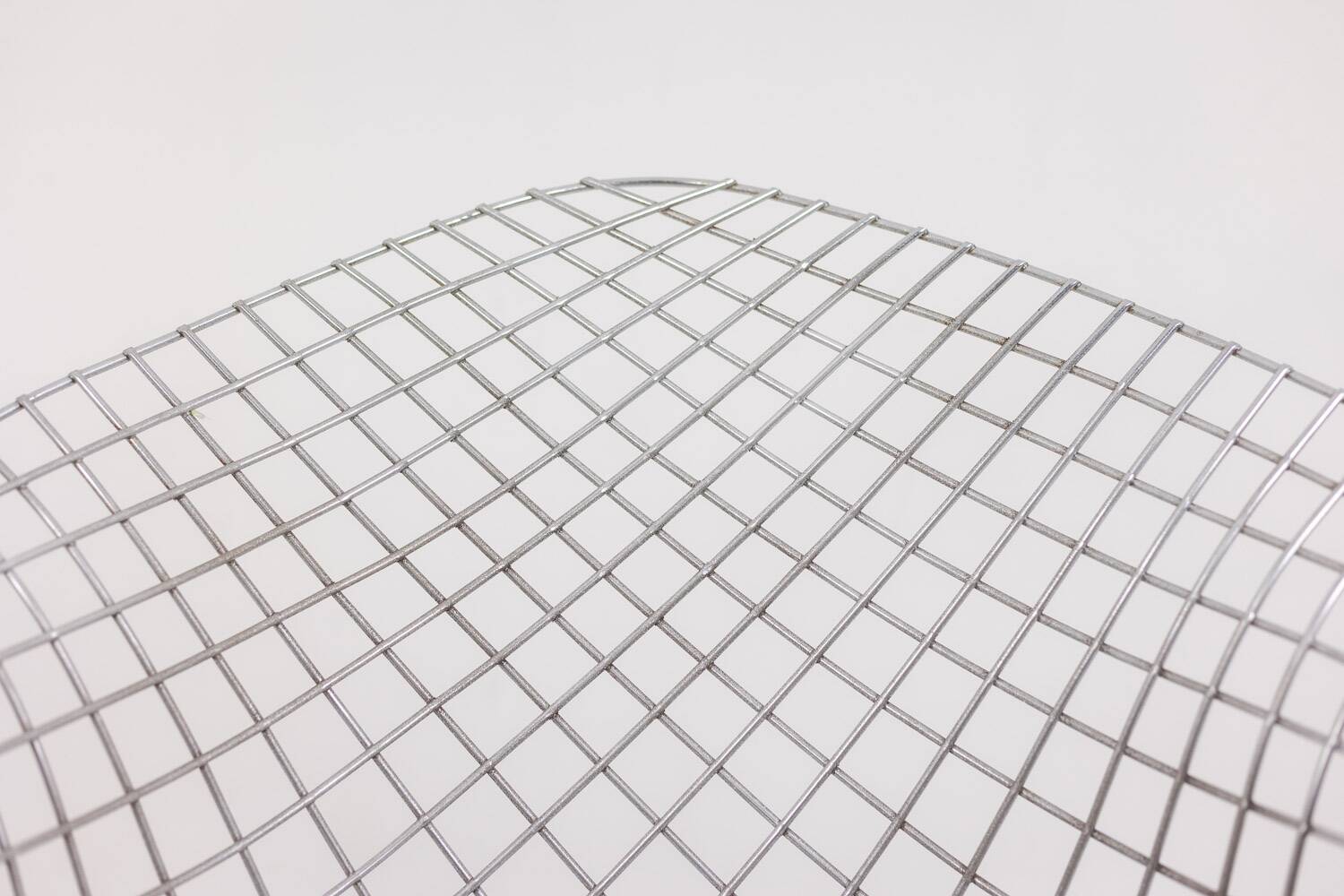 Série de 4 fauteuils « Diamond ». Années 1970, Harry Bertoïa pour Knoll