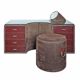 Tucroma dressing table, by Guido Faleschini, for i4 Mariani, 1971
