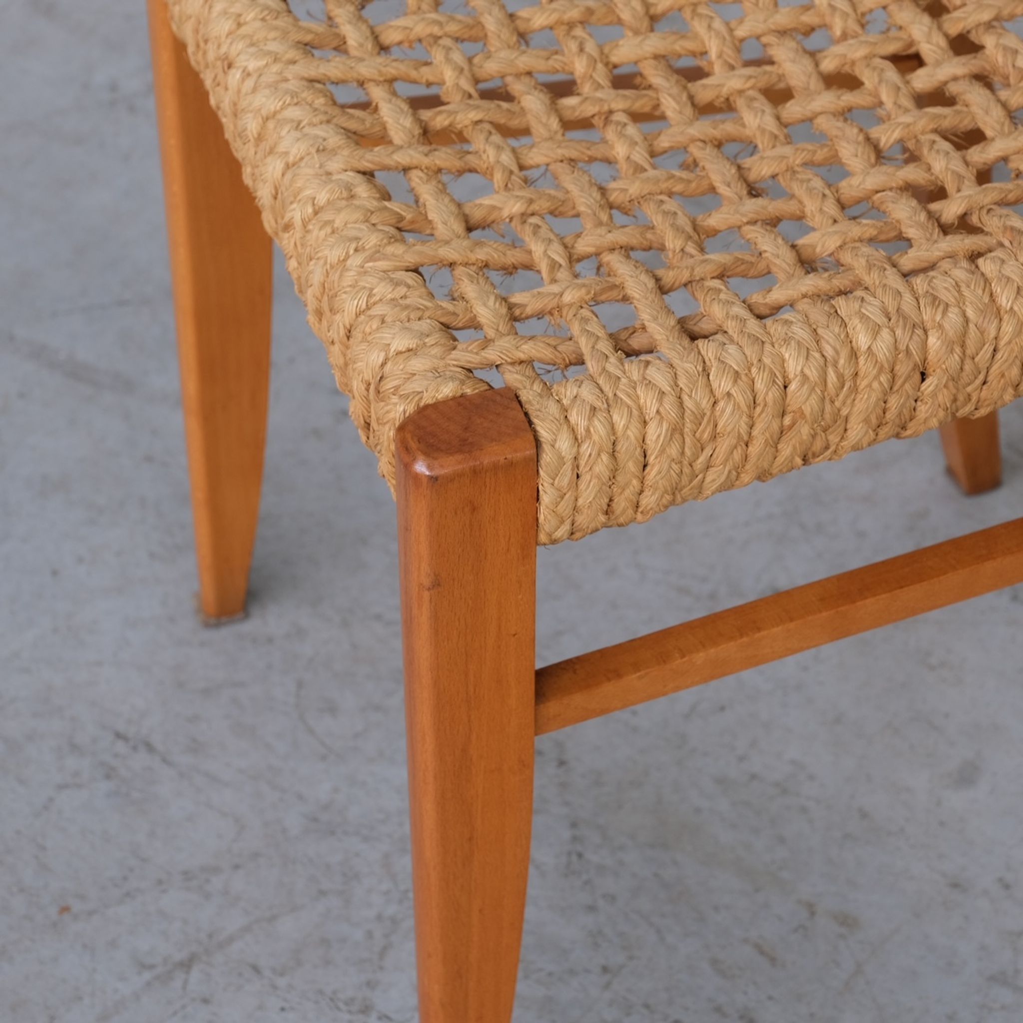 Lot de 5 chaises