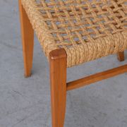 Lot de 5 chaises