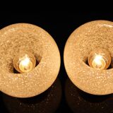 Space Age Table Lamps from Pokrok Zilina, 1970s, Set of 2