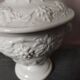 Sugar bowl Creil Montereau