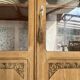 Art Deco display cabinet