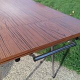 Kitchen table formica + 2 extensions - supermatic