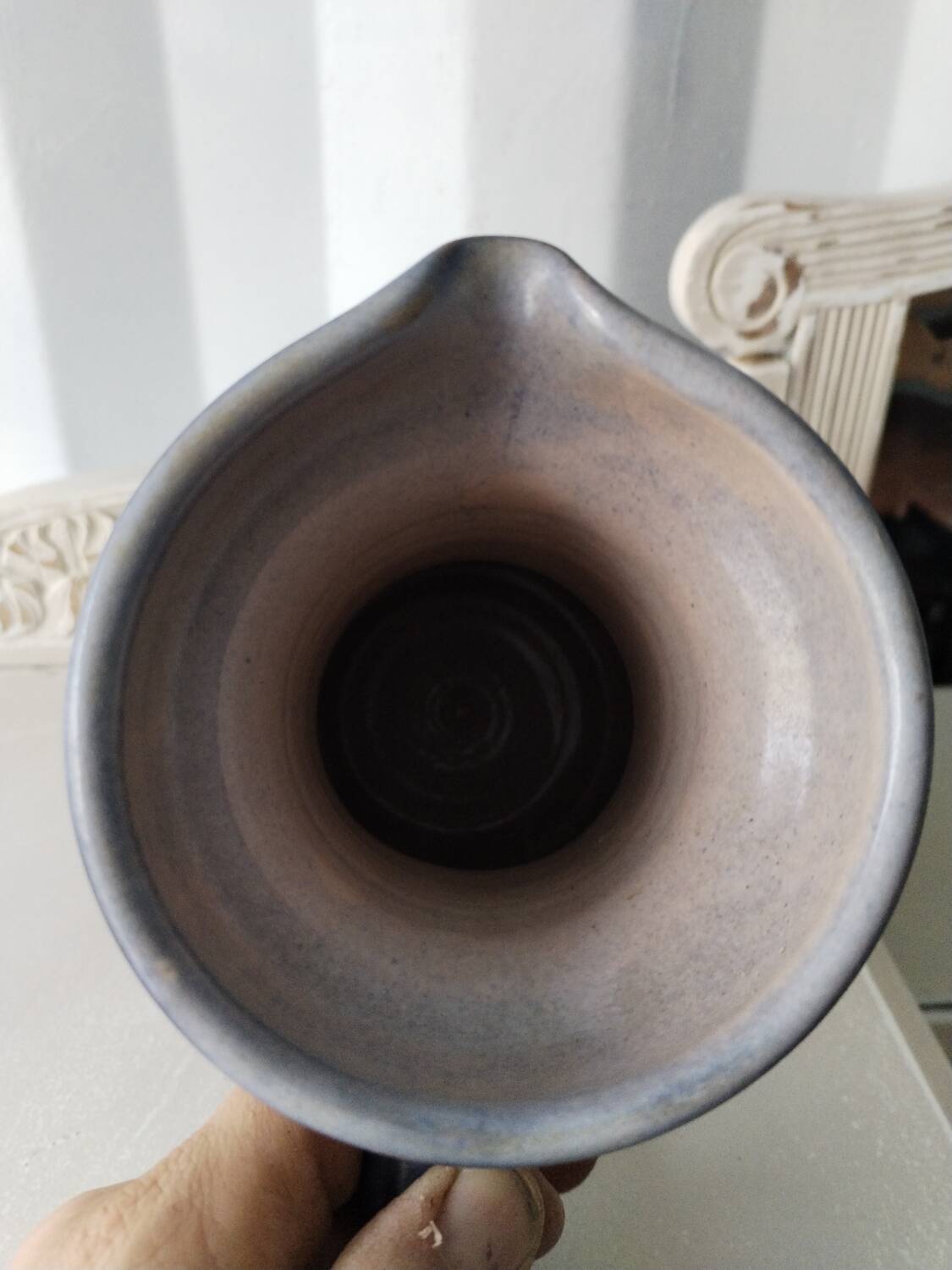 Pot Vallauris Fonck et Matéo