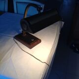 Orientable office lamp