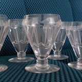 Glass carafe service