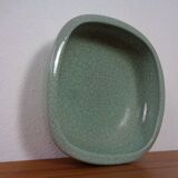 Craquele Glaze Ceramic 5749 Bowl by Friedgard Glatzle for Karlsruher Majolika, 1950s