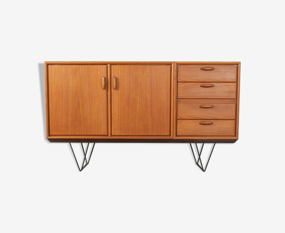 1960s sideboard, Heinrich Riestenpatt