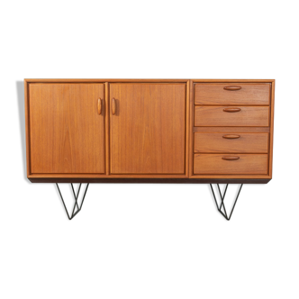 1960s sideboard, Heinrich Riestenpatt