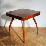 Coffee table type h 370 designed by jindrich halabala