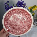 Assiette plate rusticana villeroy et boch