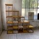 Bauhaus Maison Regain yellow white shelf